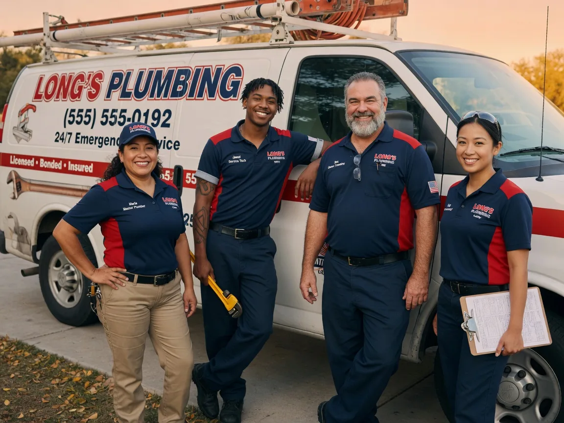 Leak Detection company in Berlin Heights, OH